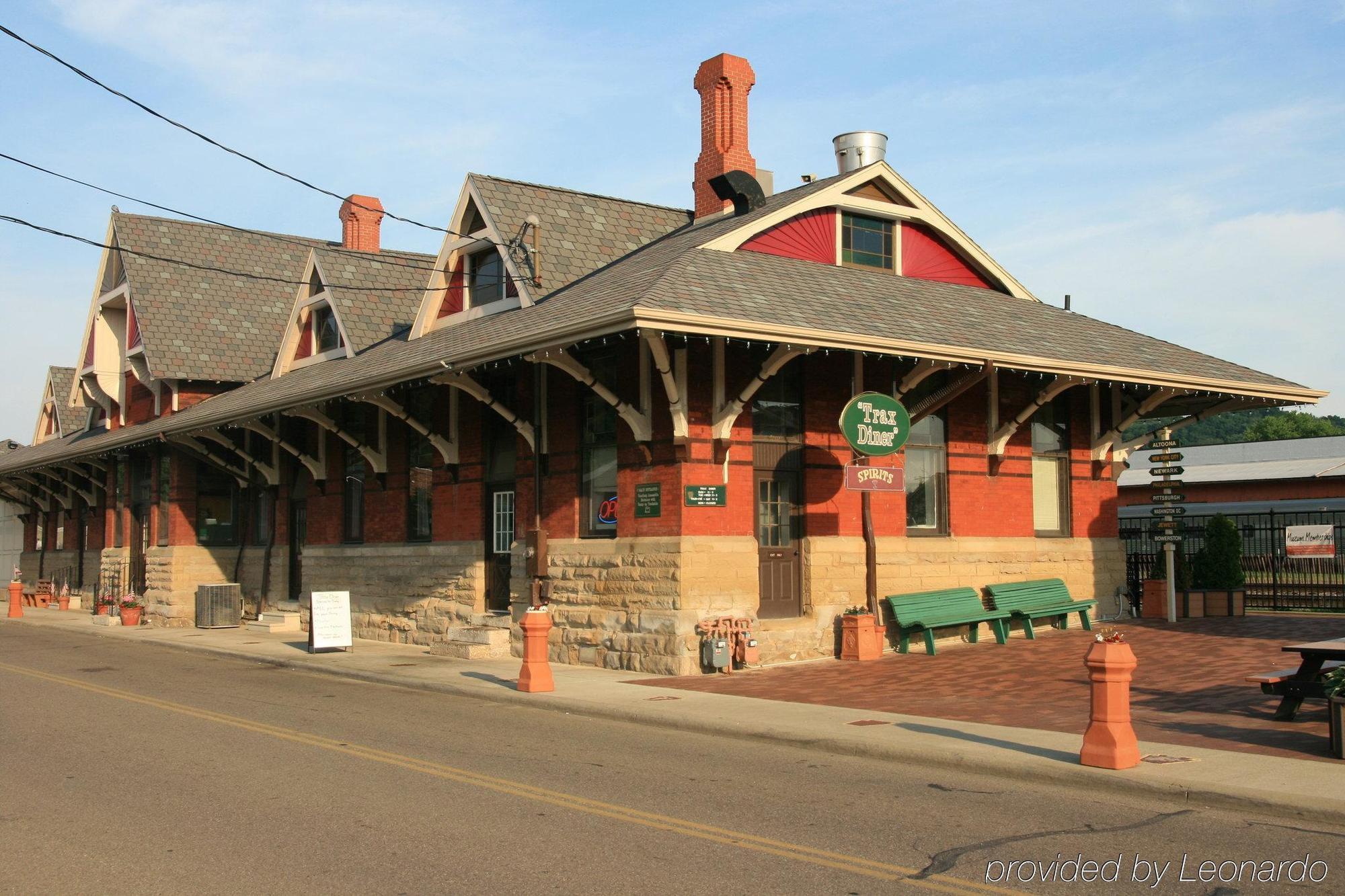 Hampton Inn Newcomerstown Exterior photo